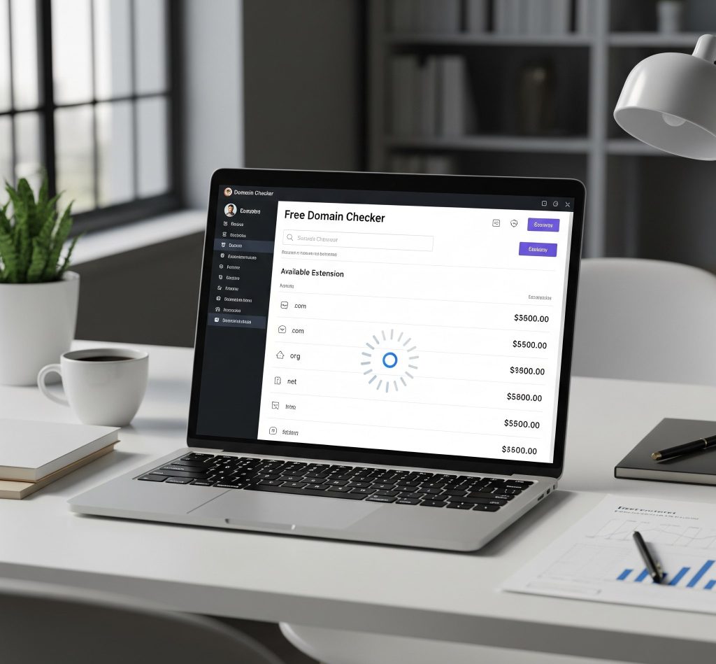 domain name checker