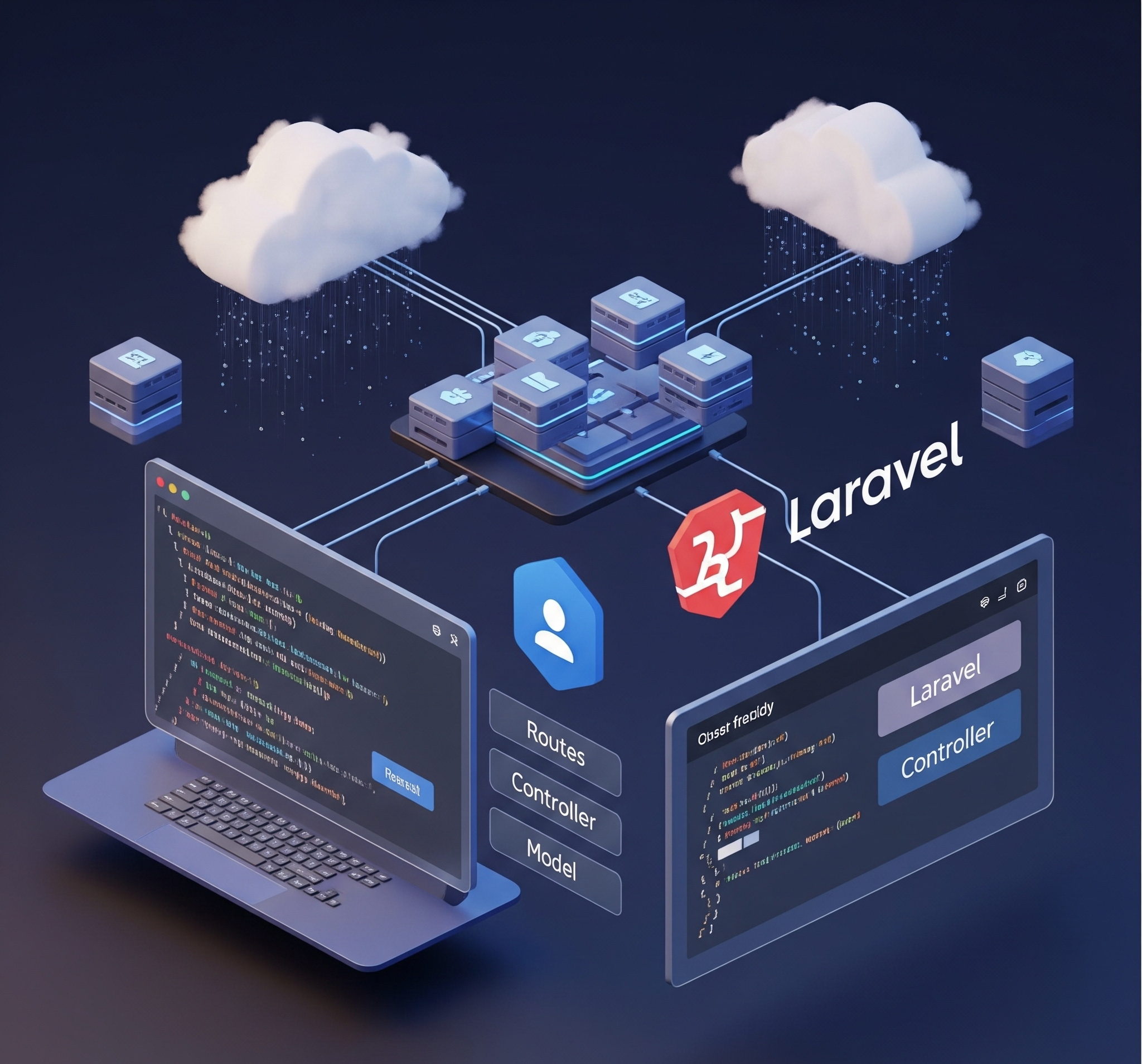 Cloud and Laravel Hosting