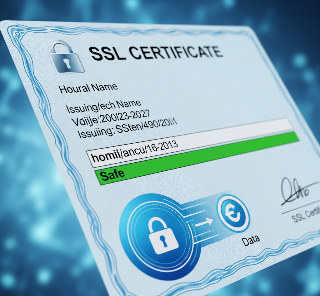 SSL Certificate
