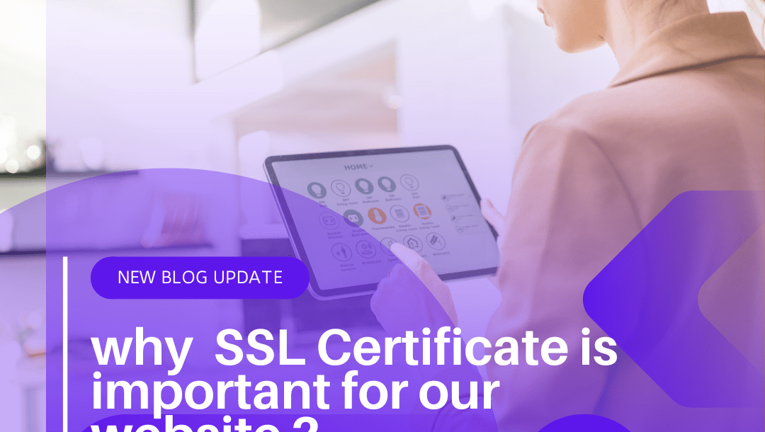 SSL Certificate