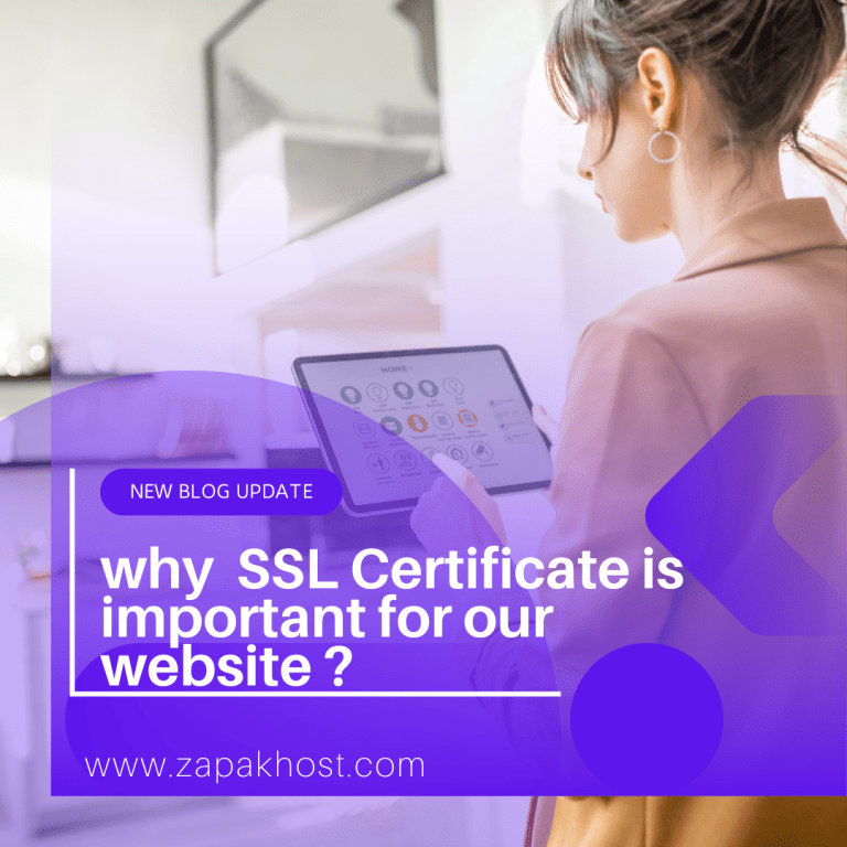 What is SSL Certificate? Why SSL certificate is Important