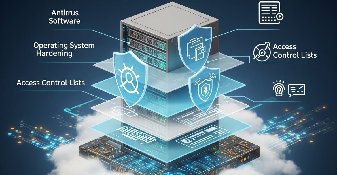security in cloud computing