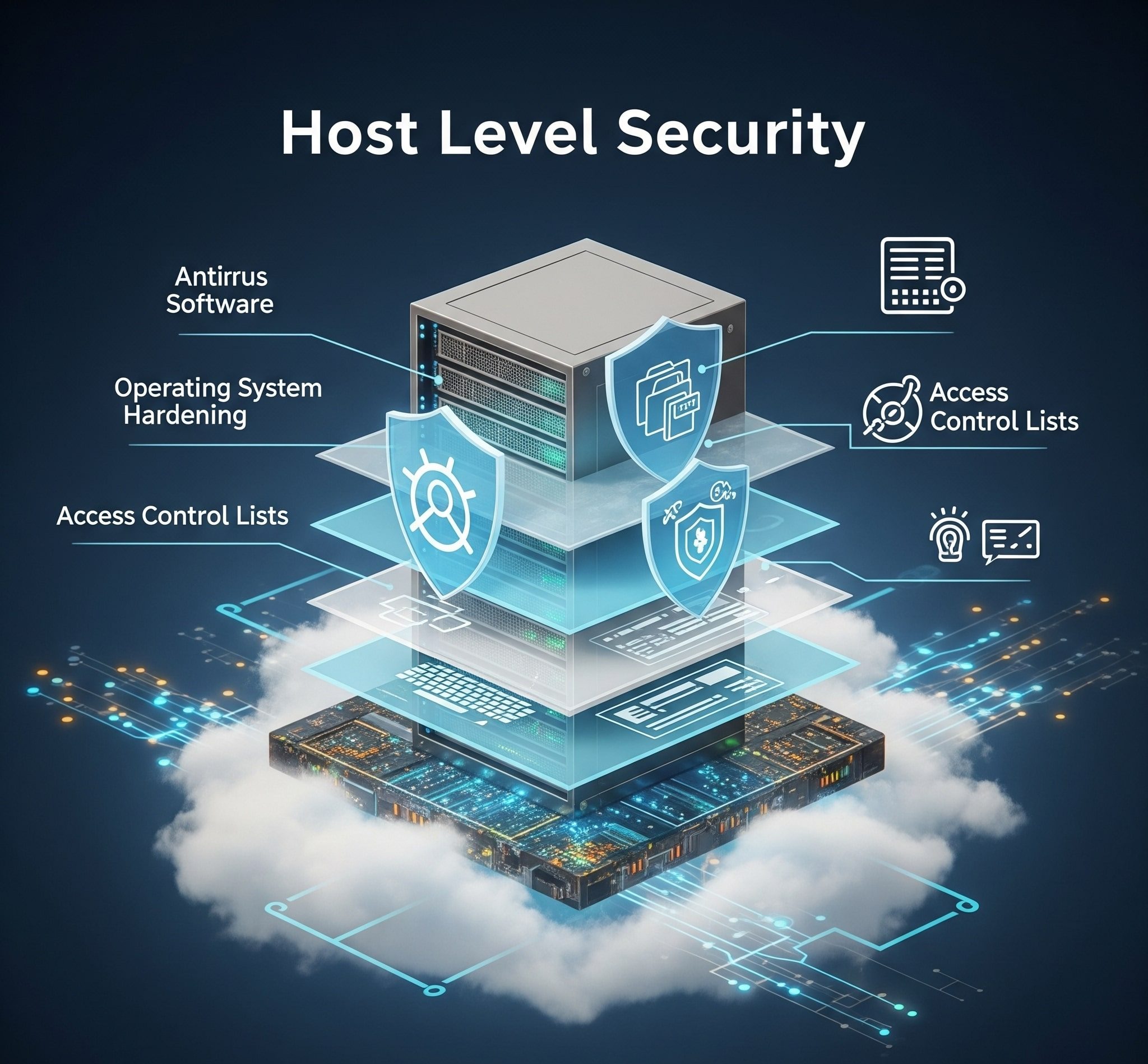 security in cloud computing