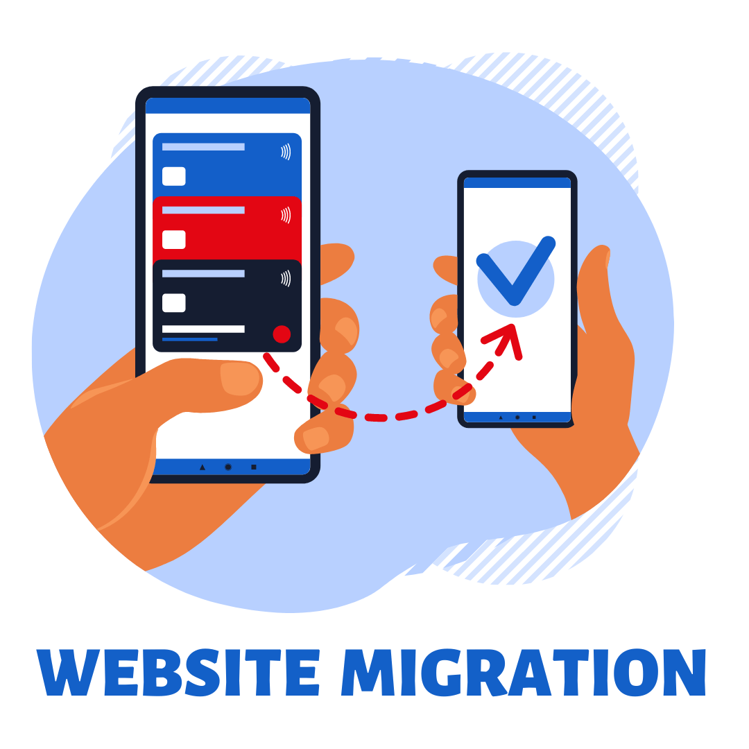 website migration