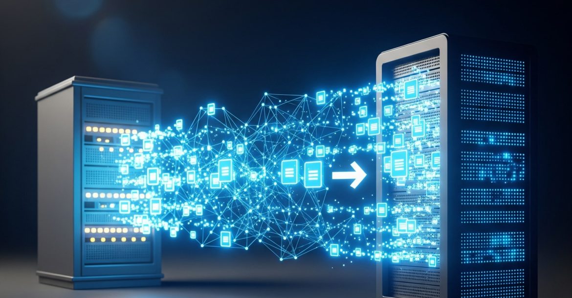 website migration