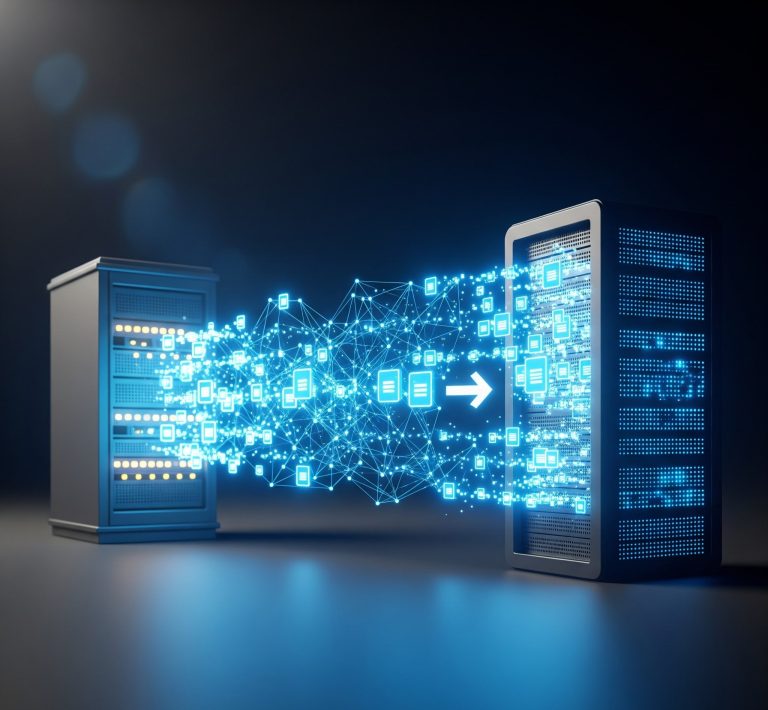 website migration