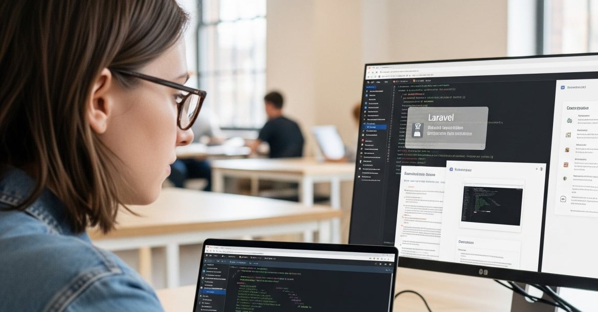 what is laravel hosting