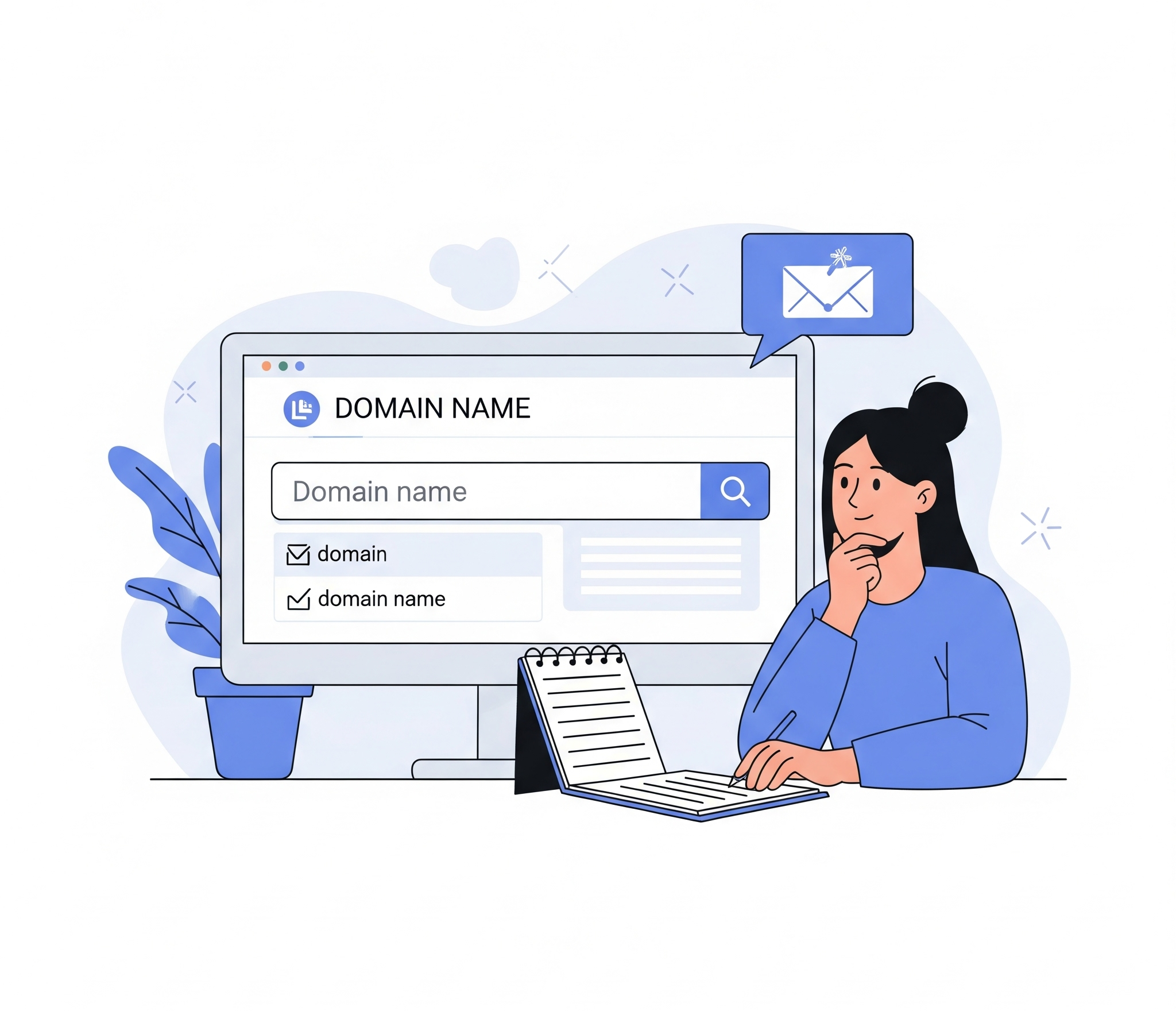 What is Domain Name