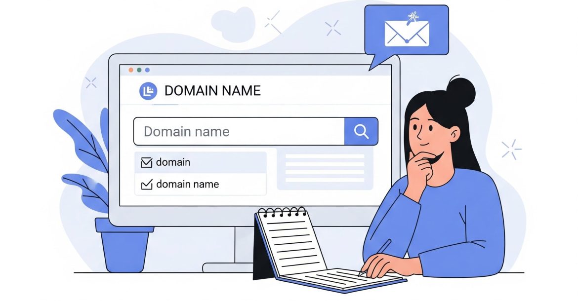 what is domain name