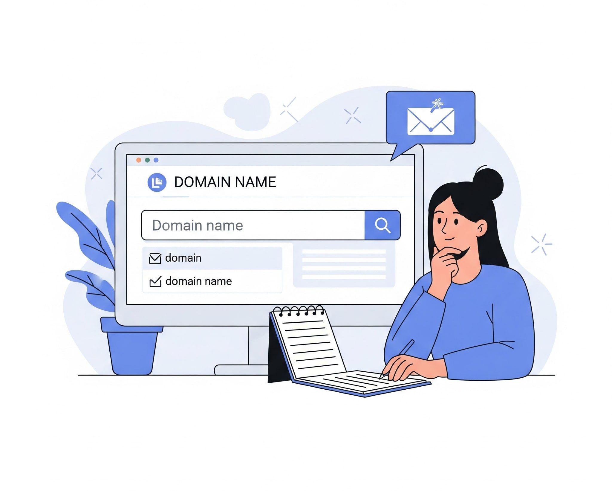 what is domain name