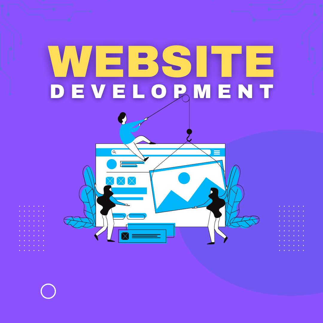 Learn what is website Development and why we need website