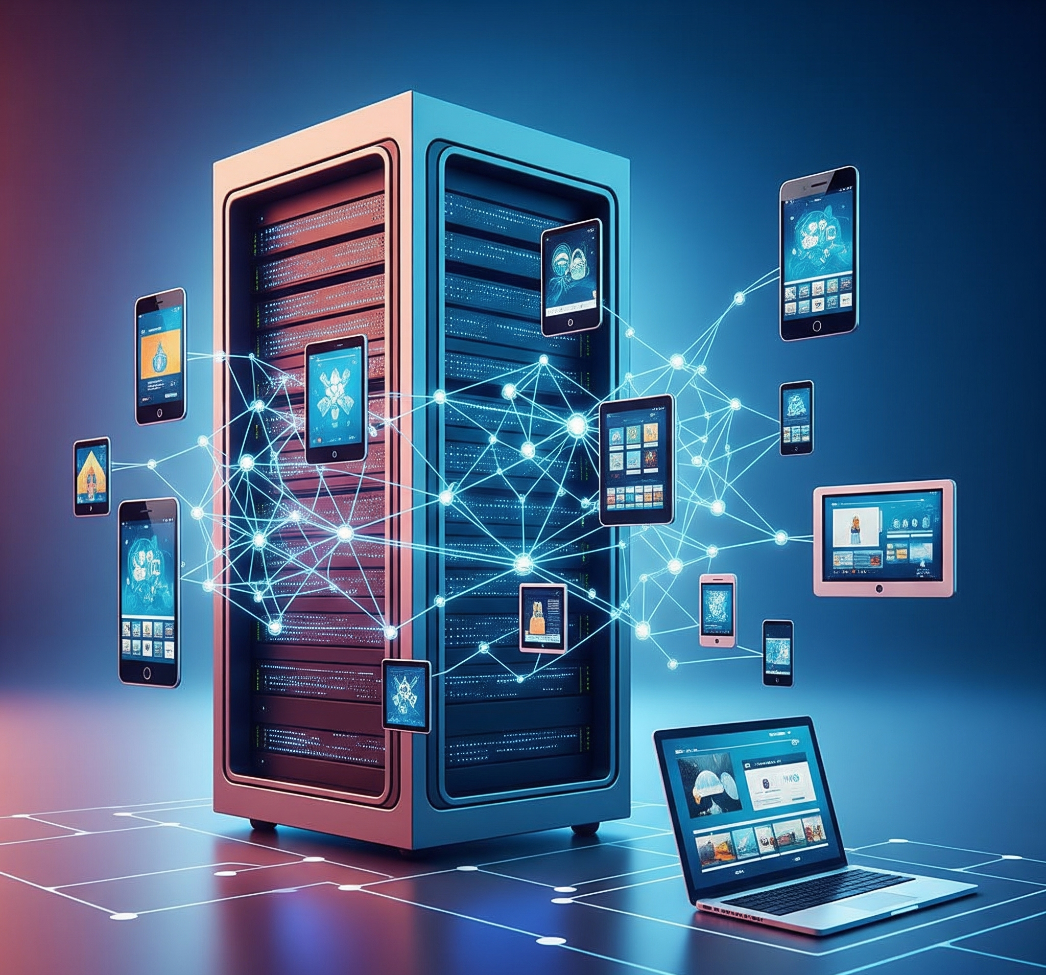 What is Web Hosting