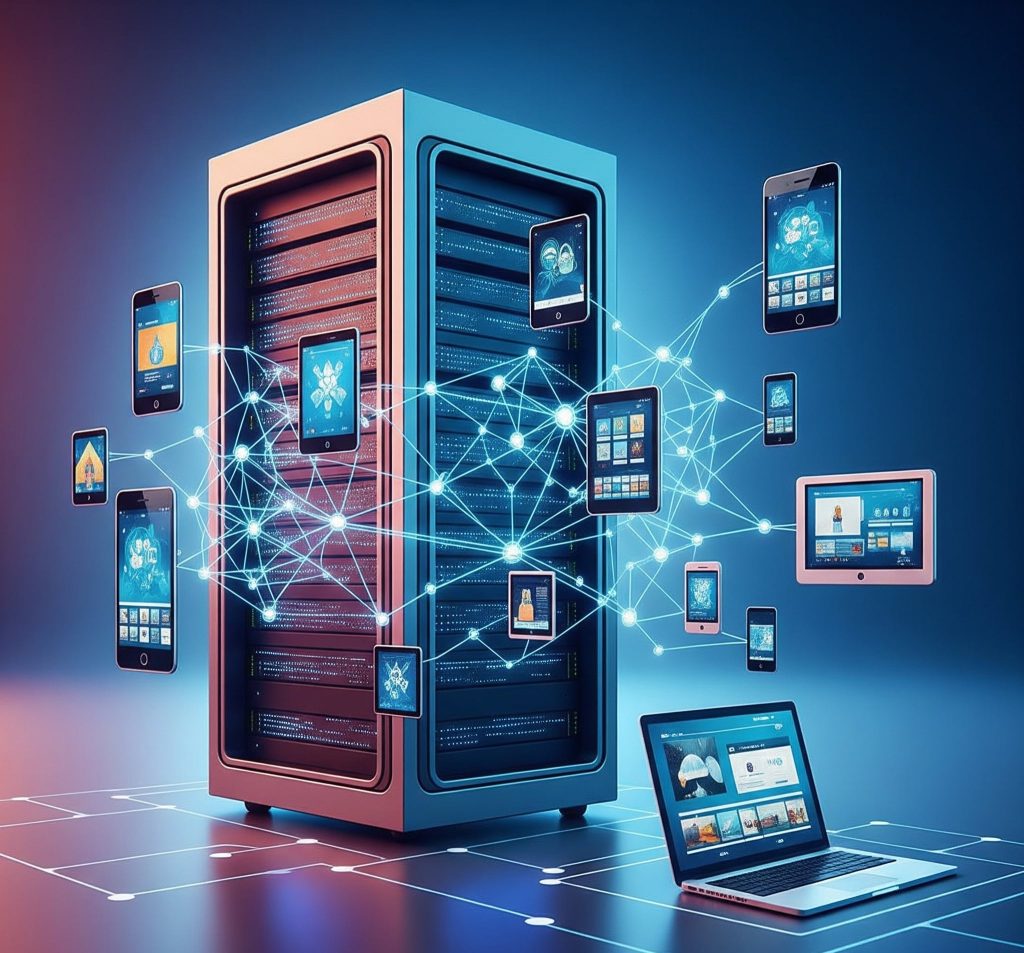 what is web hosting