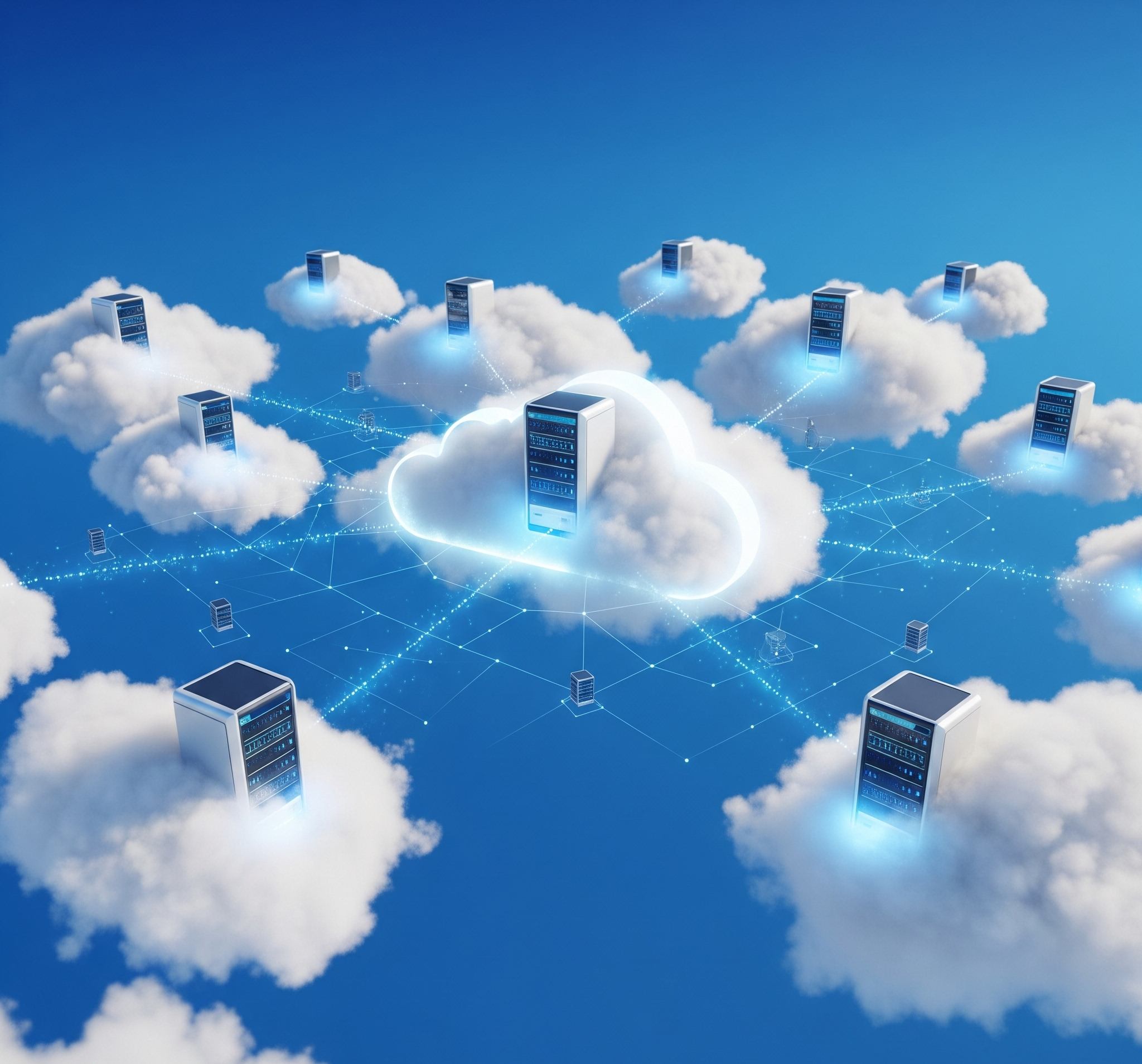 What is Cloud Hosting