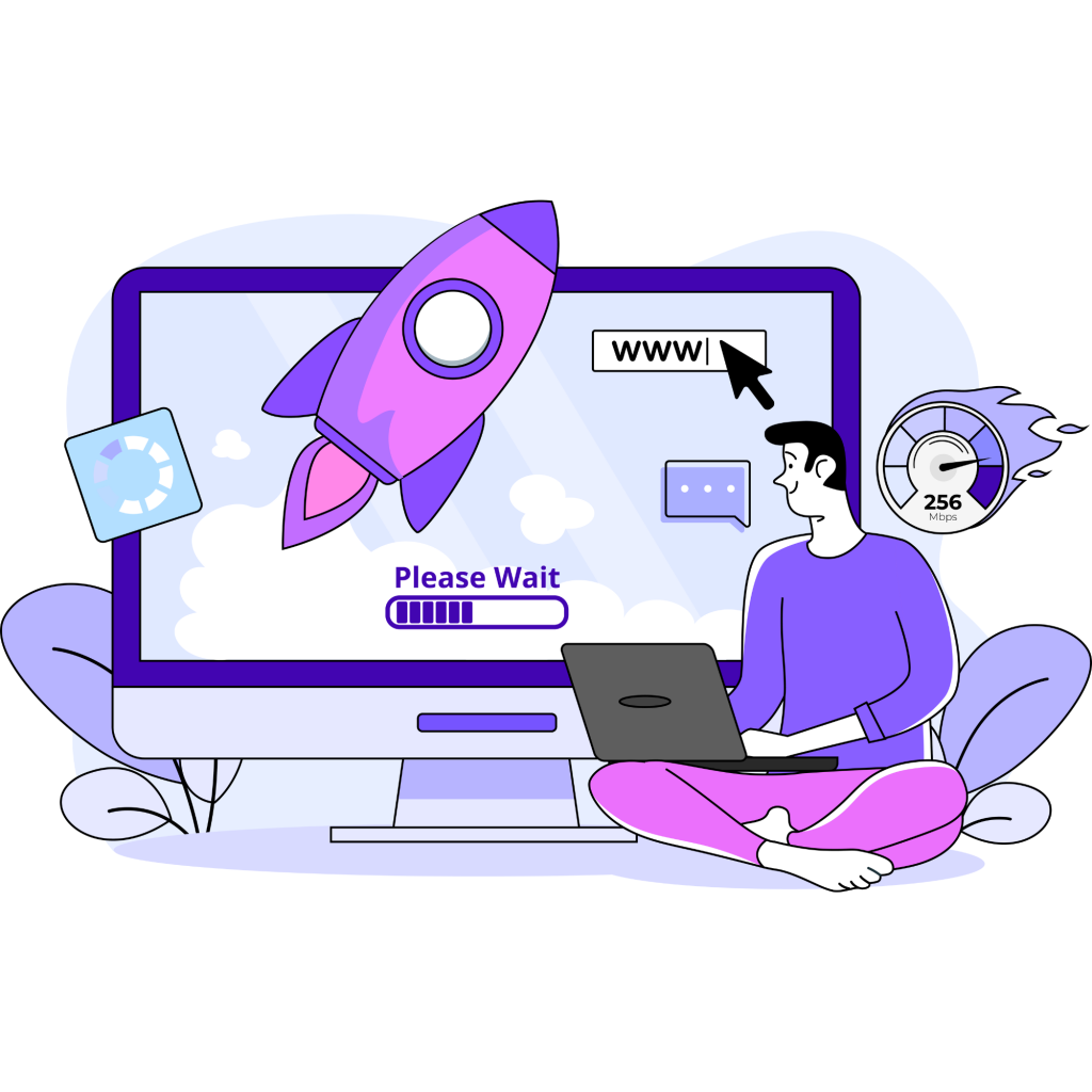 Optimize website speed