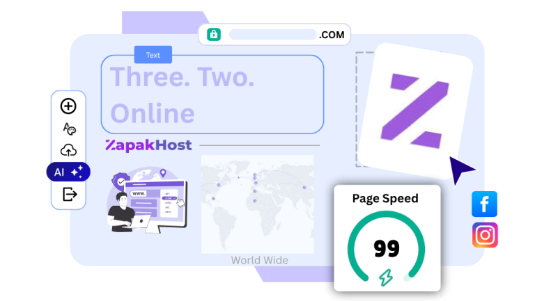 ZapakHost