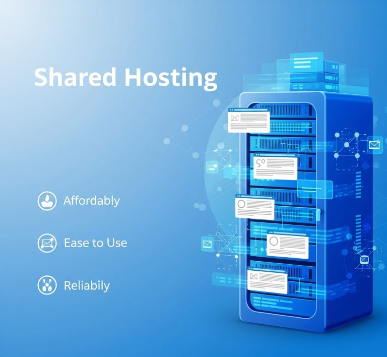 shared hosting