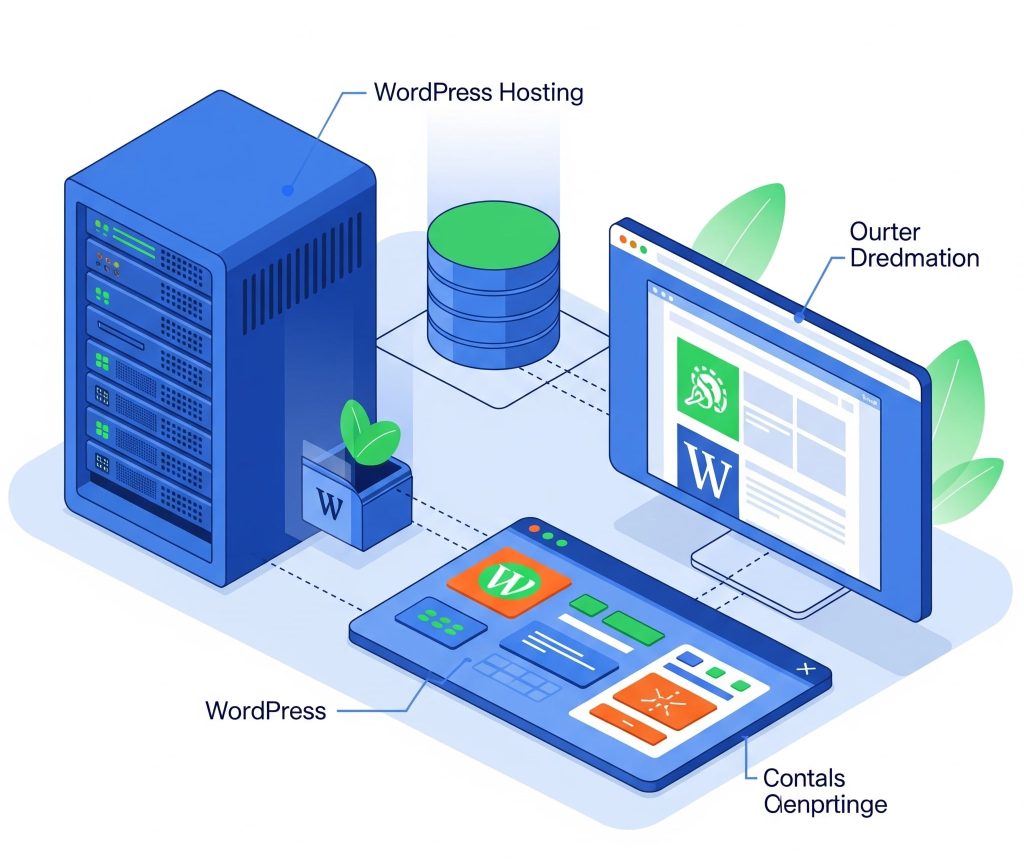 wordpress hosting