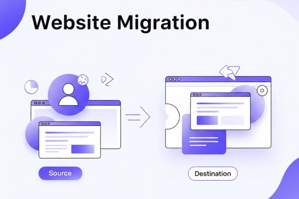 Free Migration for website