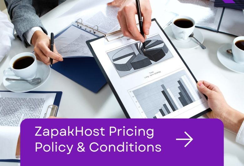 zapakhost pricing